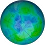 Antarctic Ozone 2010-03-01